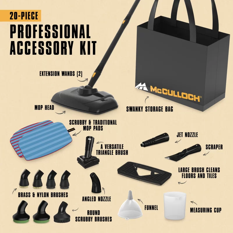 3 MC1375 Accessories Only