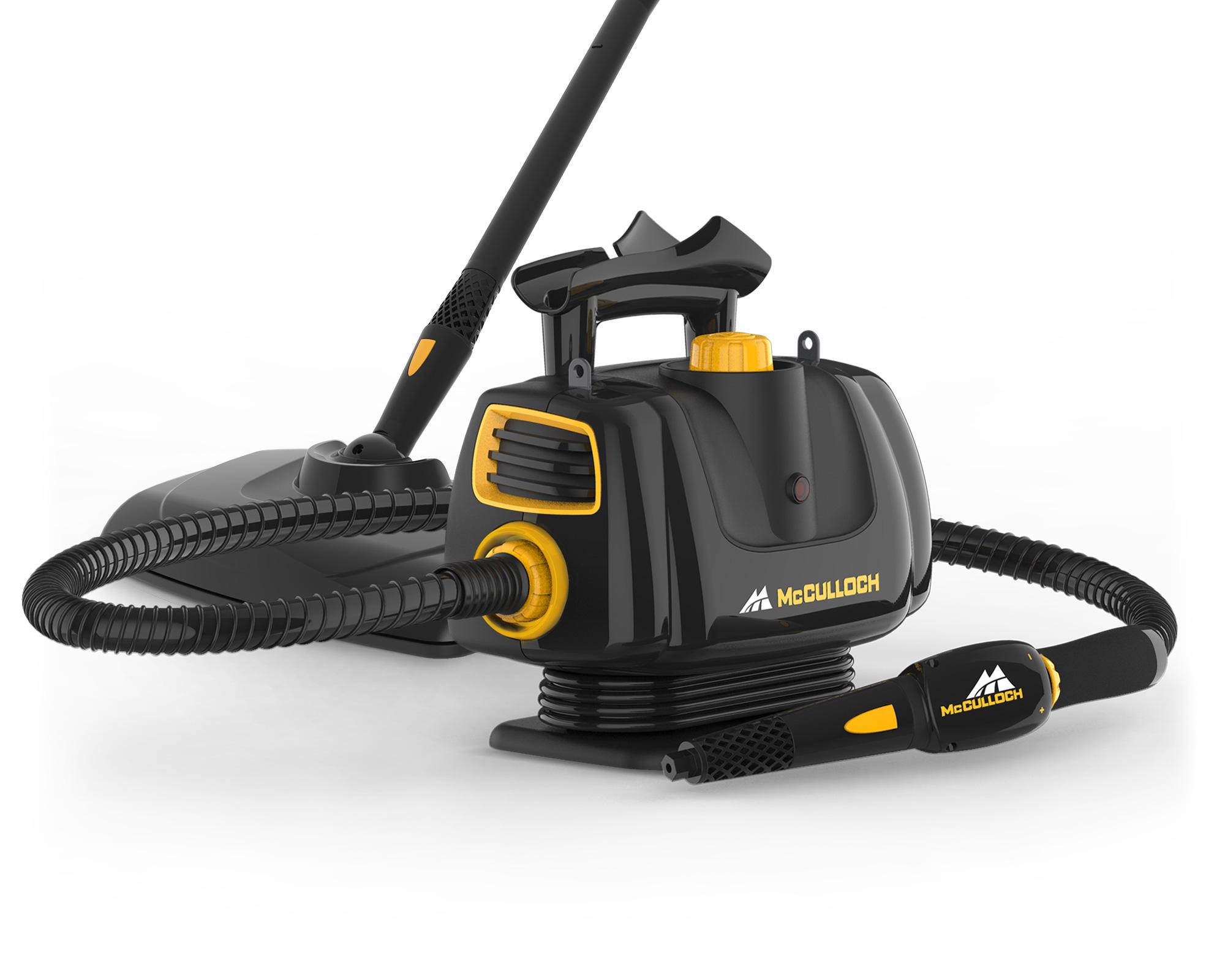 MC1270 Portable Power Steam Cleaner