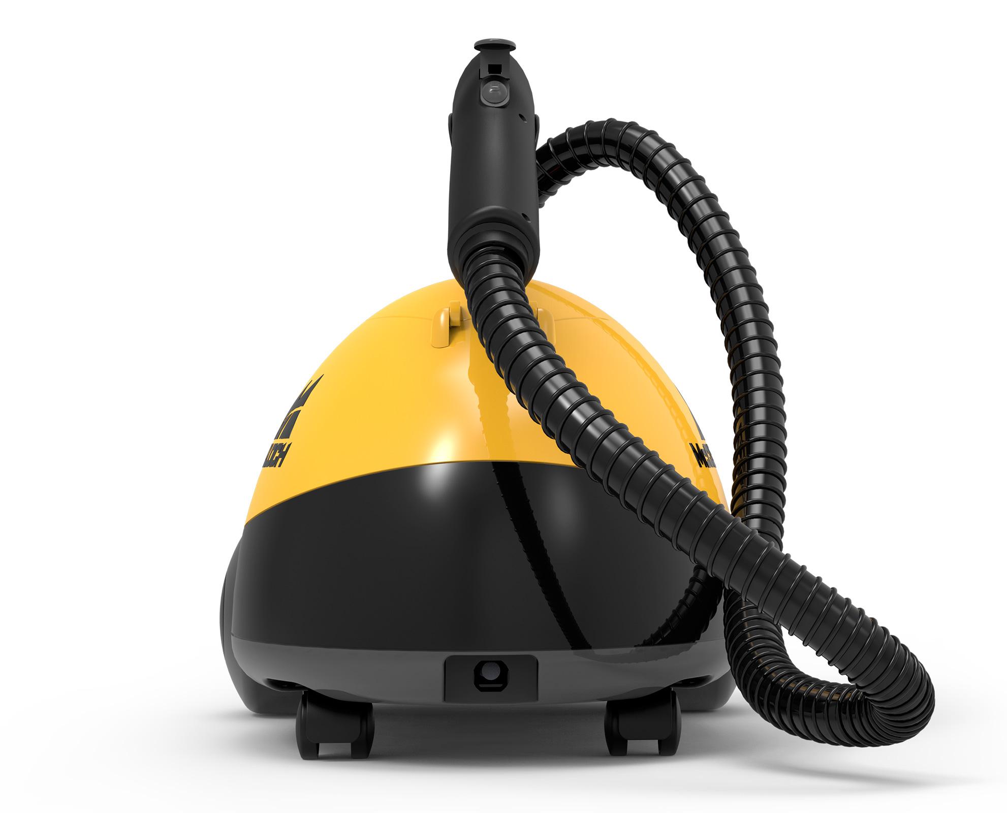 MC1275 Canister Steam Cleaner McCulloch Steam