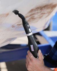 mcculloch steam cleaner 1275