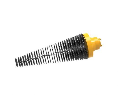 A1245 004 5 Pack Cone Brush Steam Cleaner Accessory