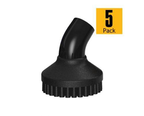 A1350 001 5 Pack Round Brushes