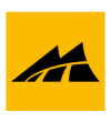icon dirt will run and hide Black McCulloch M in an orange box