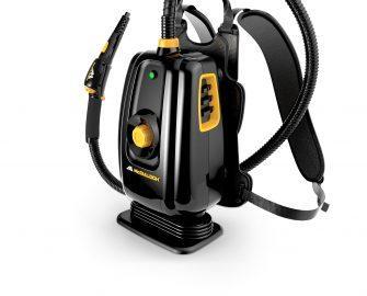 McCulloch MC1350 Portable Power Steam Cleaner