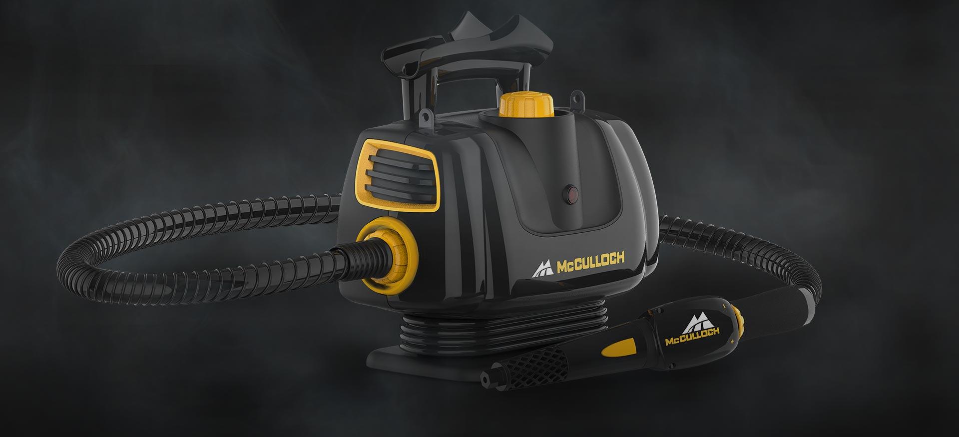 Home McCulloch Steam