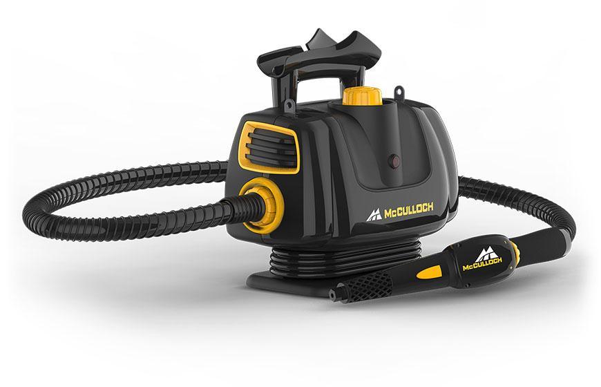 mc1270 featured MC1270 Portable Power Steam cleaner